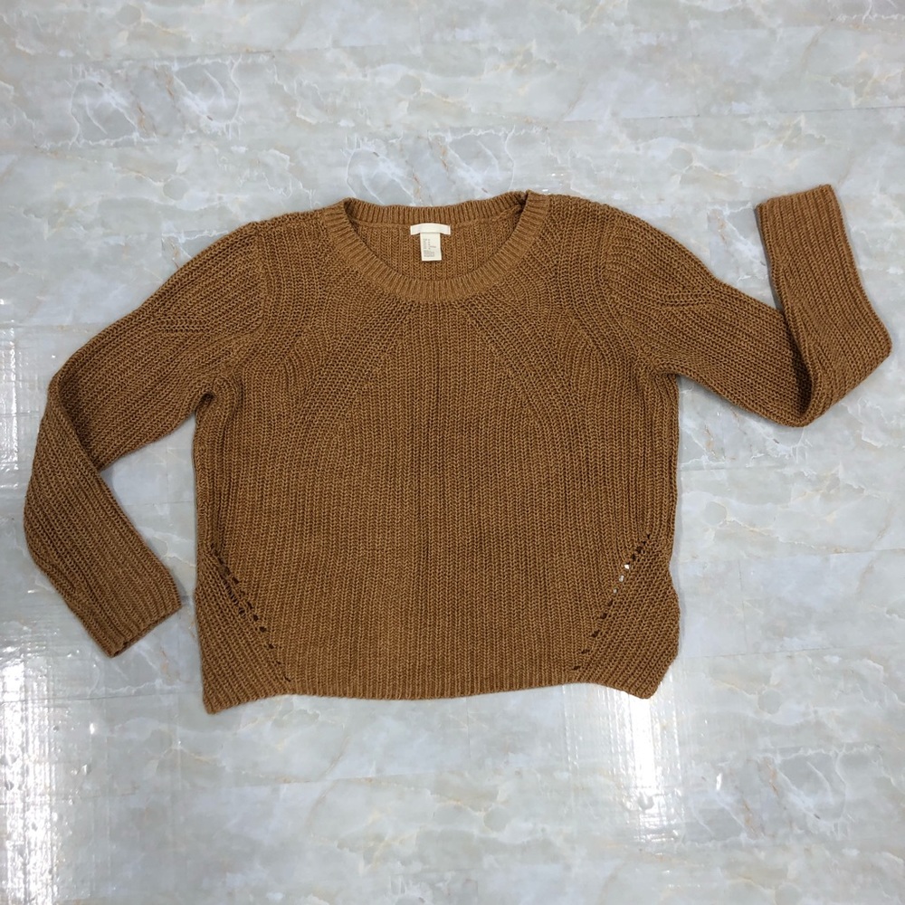 H&M Knit Sweater Size M